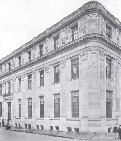 Merger_SDG, Filiale Mannheim